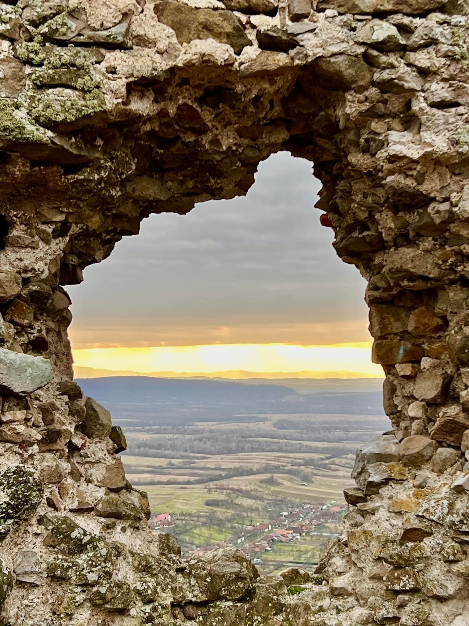 Cetatea Dezna