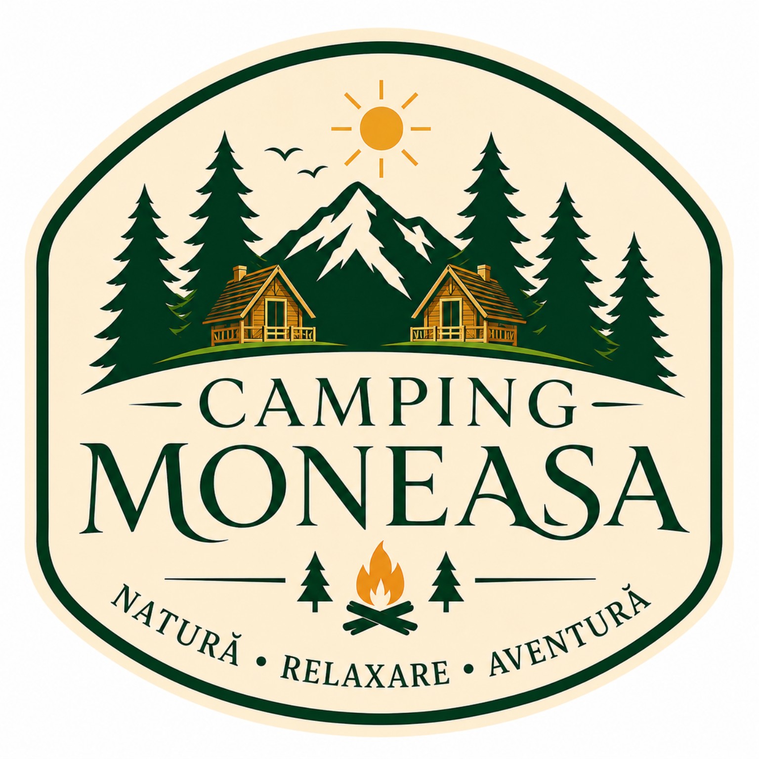 Logo Camping Moneasa